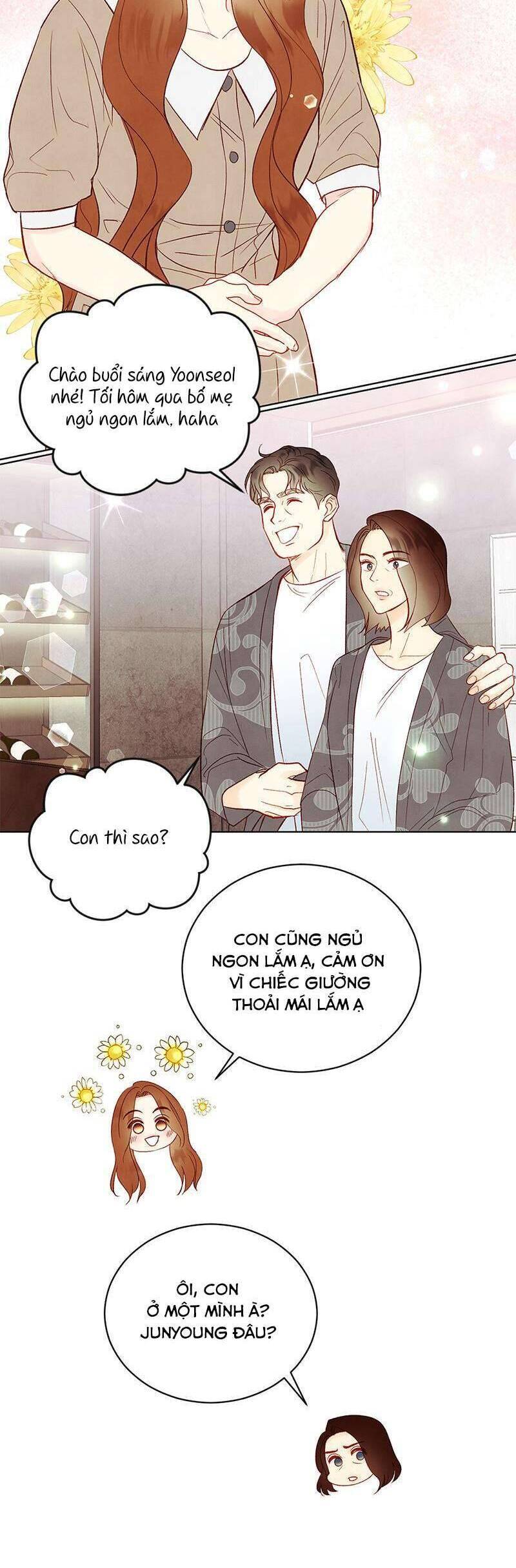 Hôn Nhân Bí Mật Giữa Chúng Ta - Chapter 8 - Page 34