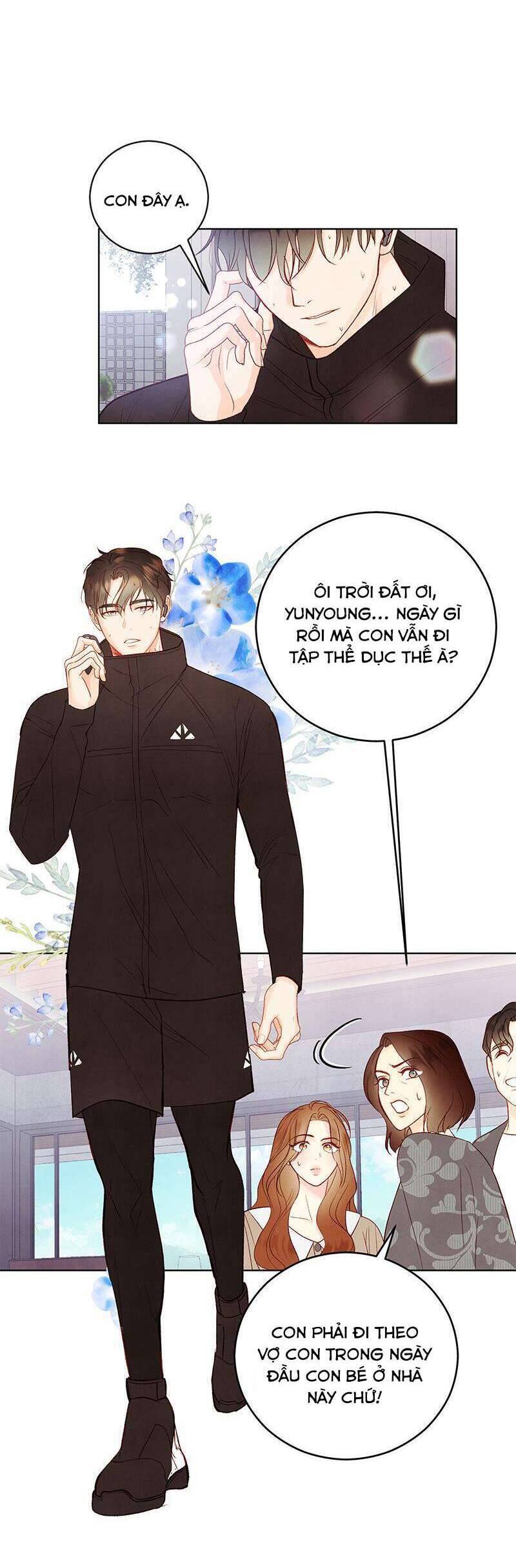 Hôn Nhân Bí Mật Giữa Chúng Ta - Chapter 8 - Page 35