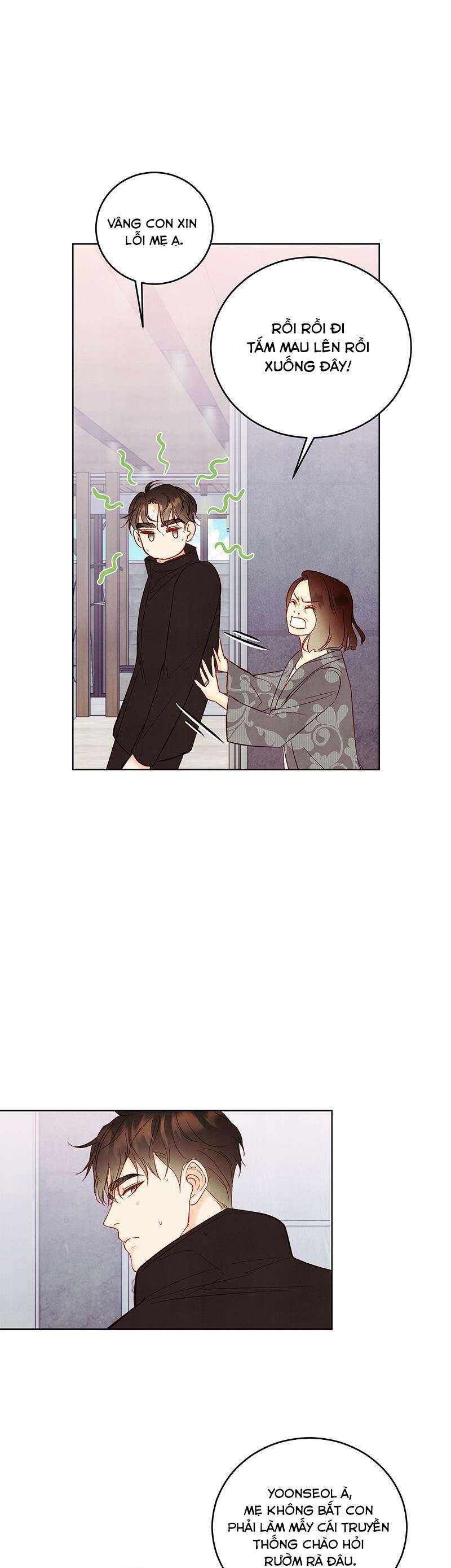 Hôn Nhân Bí Mật Giữa Chúng Ta - Chapter 8 - Page 36