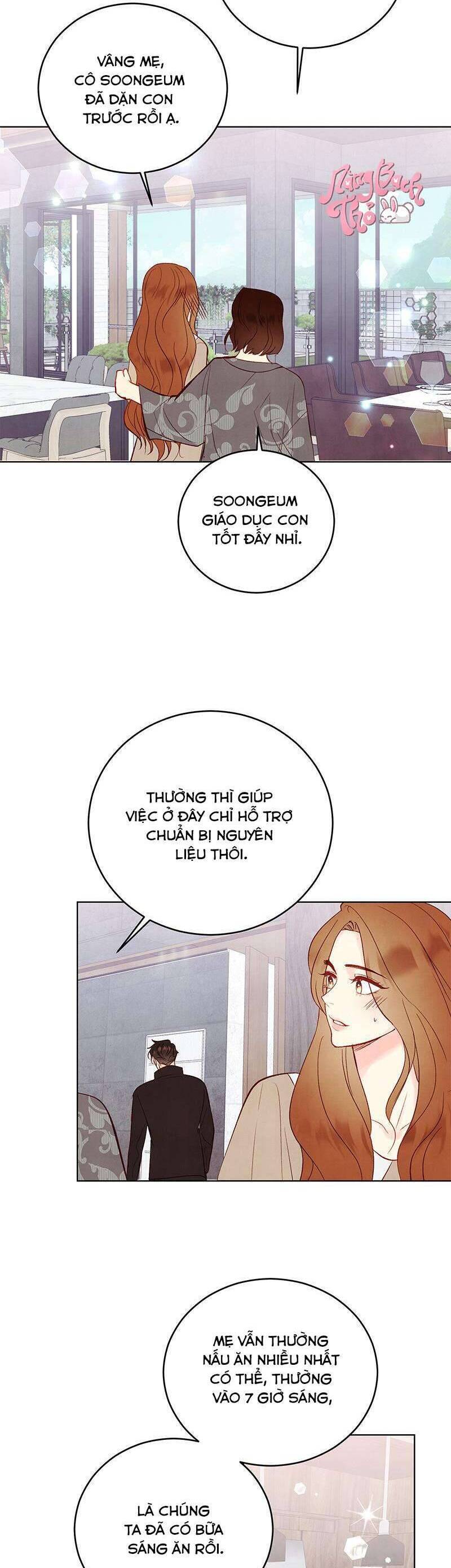 Hôn Nhân Bí Mật Giữa Chúng Ta - Chapter 8 - Page 37