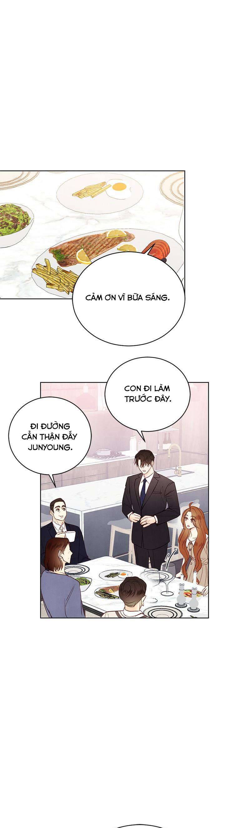 Hôn Nhân Bí Mật Giữa Chúng Ta - Chapter 8 - Page 39