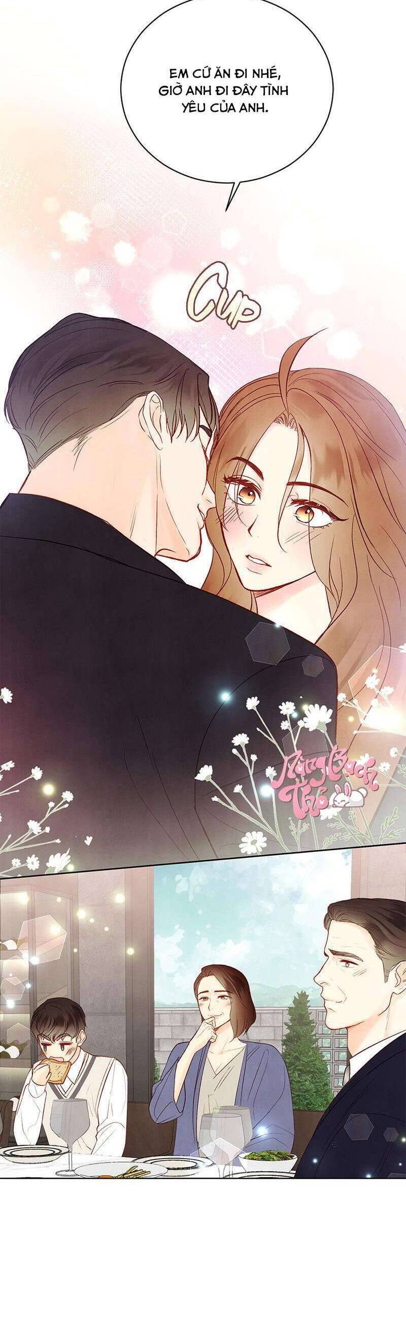 Hôn Nhân Bí Mật Giữa Chúng Ta - Chapter 8 - Page 40