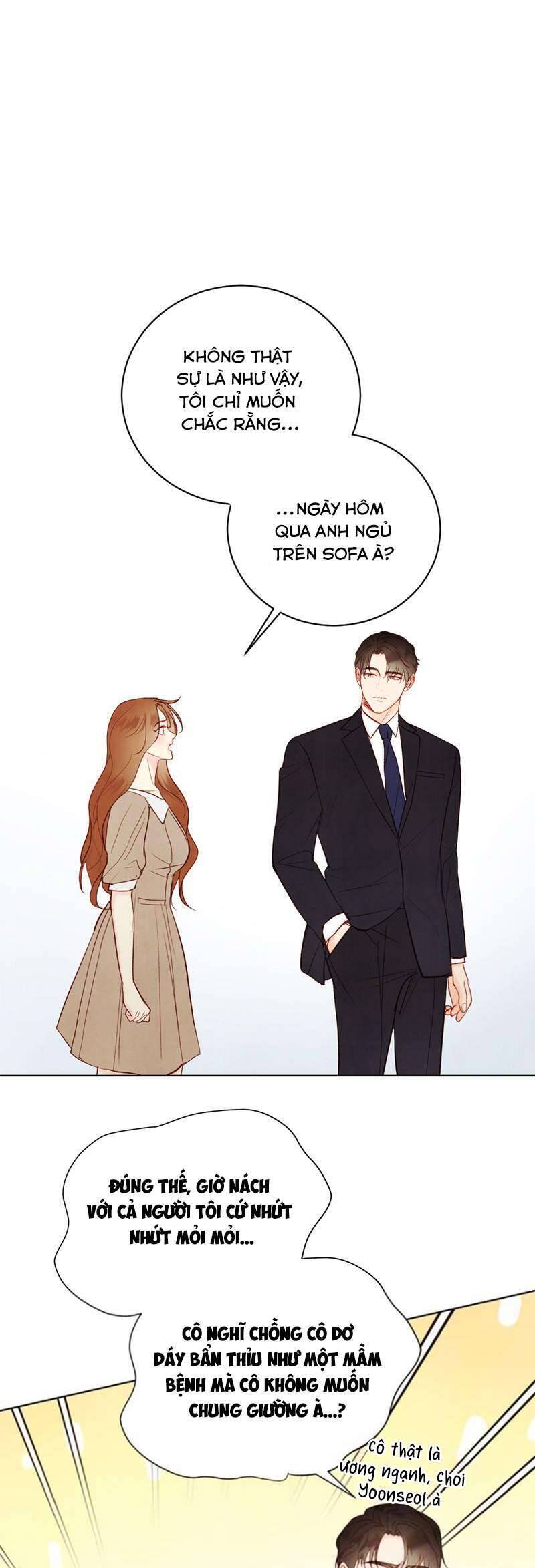 Hôn Nhân Bí Mật Giữa Chúng Ta - Chapter 8 - Page 43