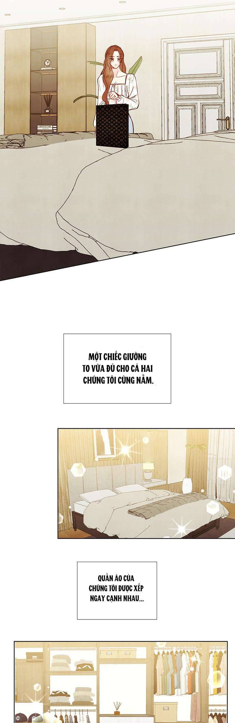 Hôn Nhân Bí Mật Giữa Chúng Ta - Chapter 8 - Page 5
