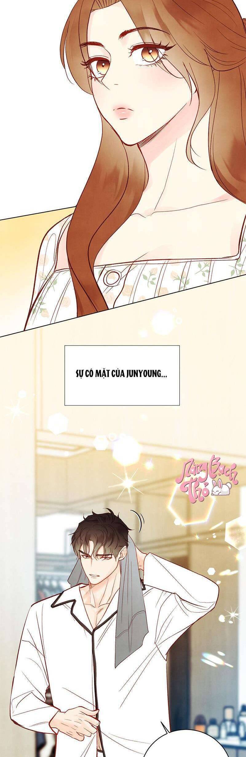 Hôn Nhân Bí Mật Giữa Chúng Ta - Chapter 8 - Page 7