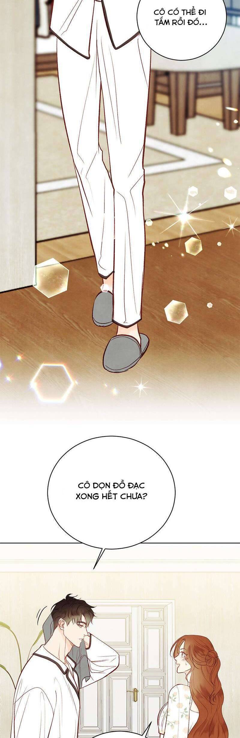 Hôn Nhân Bí Mật Giữa Chúng Ta - Chapter 8 - Page 8