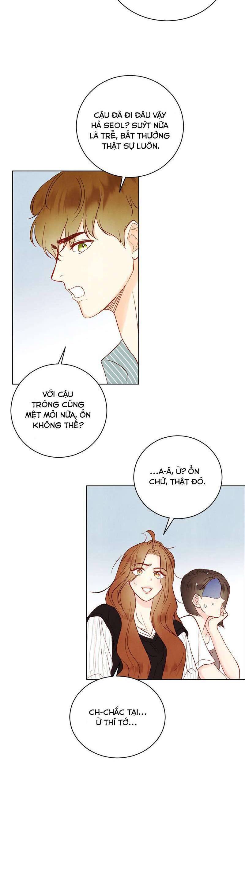 Hôn Nhân Bí Mật Giữa Chúng Ta - Chapter 9 - Page 10