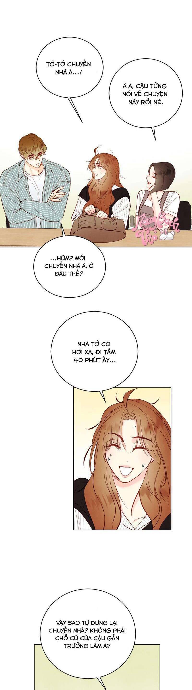 Hôn Nhân Bí Mật Giữa Chúng Ta - Chapter 9 - Page 11