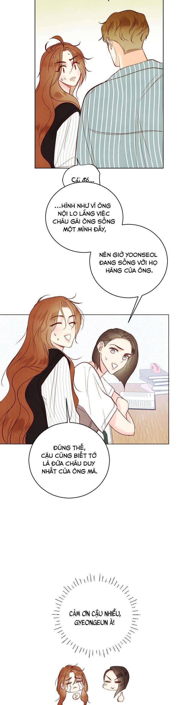 Hôn Nhân Bí Mật Giữa Chúng Ta - Chapter 9 - Page 12