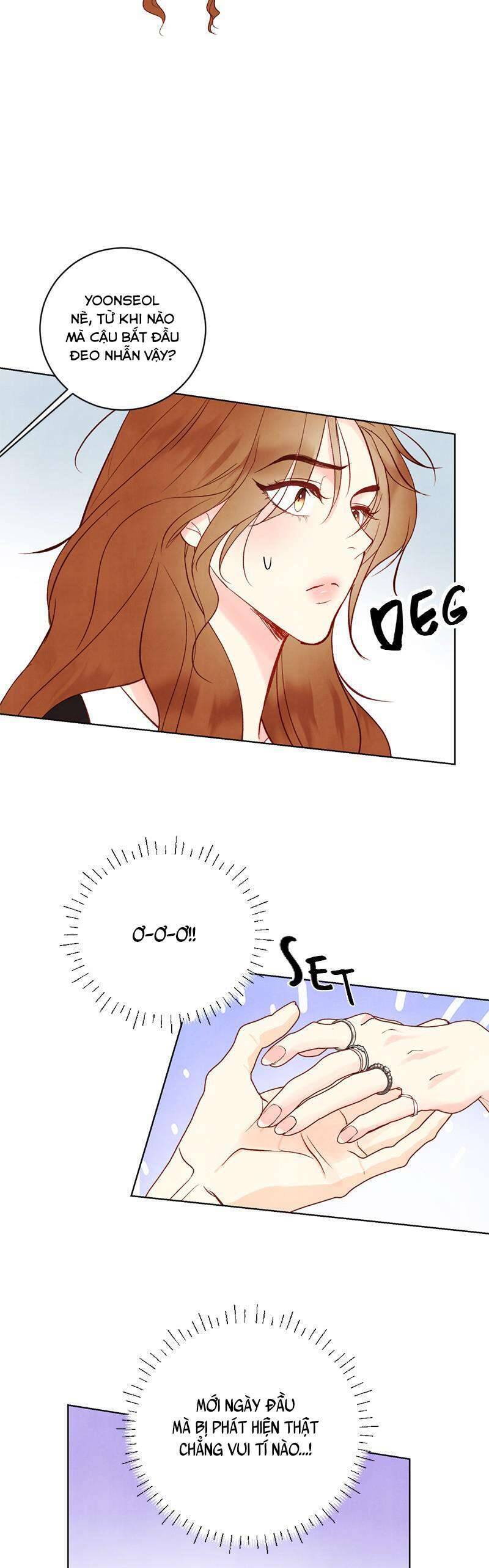 Hôn Nhân Bí Mật Giữa Chúng Ta - Chapter 9 - Page 13