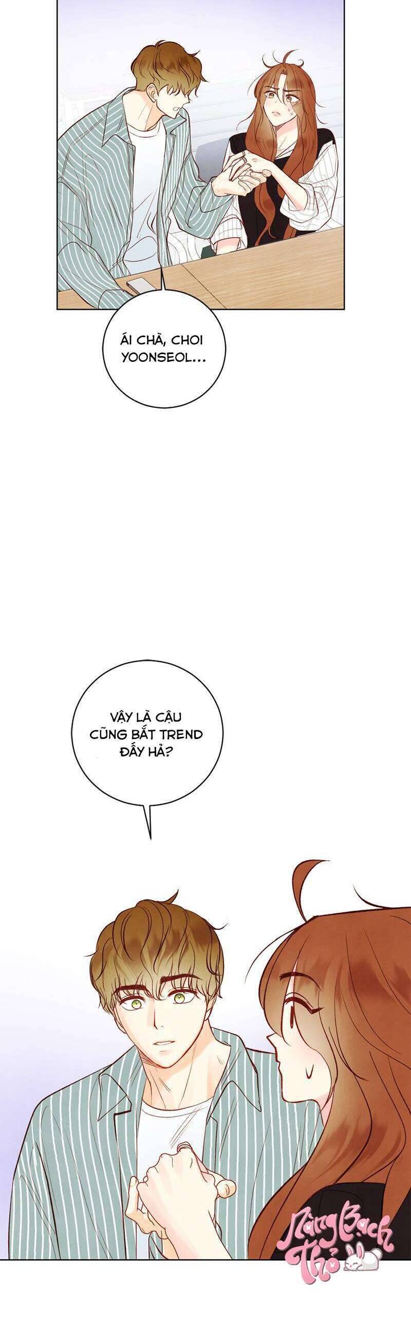 Hôn Nhân Bí Mật Giữa Chúng Ta - Chapter 9 - Page 14