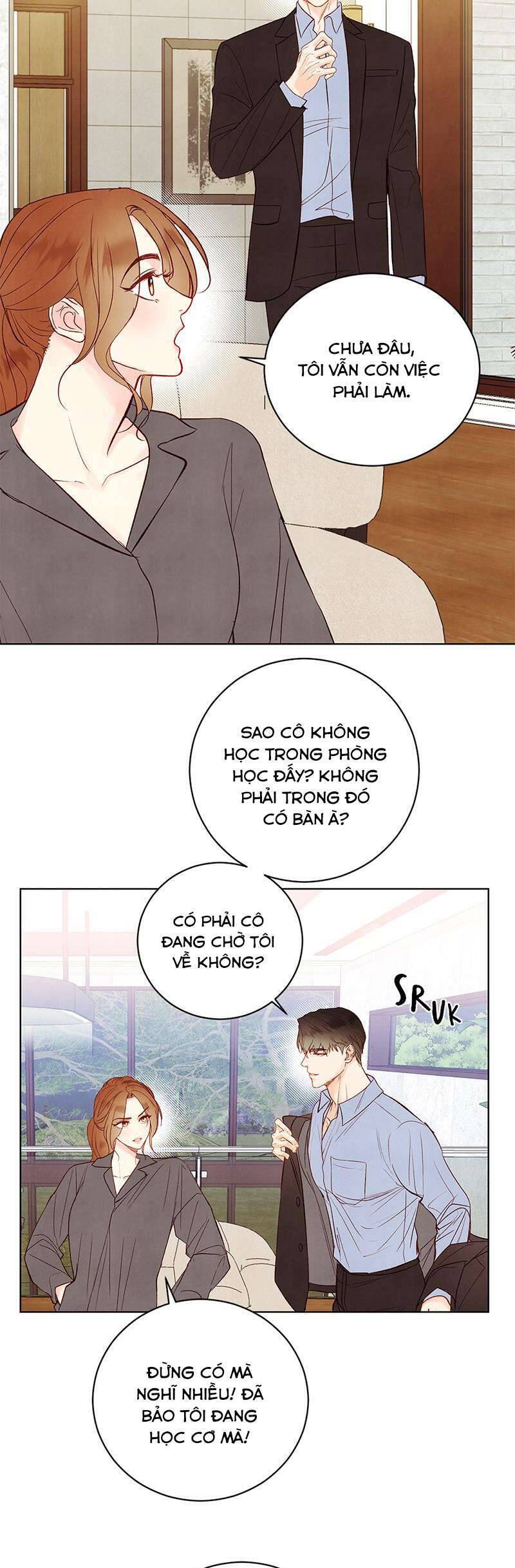 Hôn Nhân Bí Mật Giữa Chúng Ta - Chapter 9 - Page 18