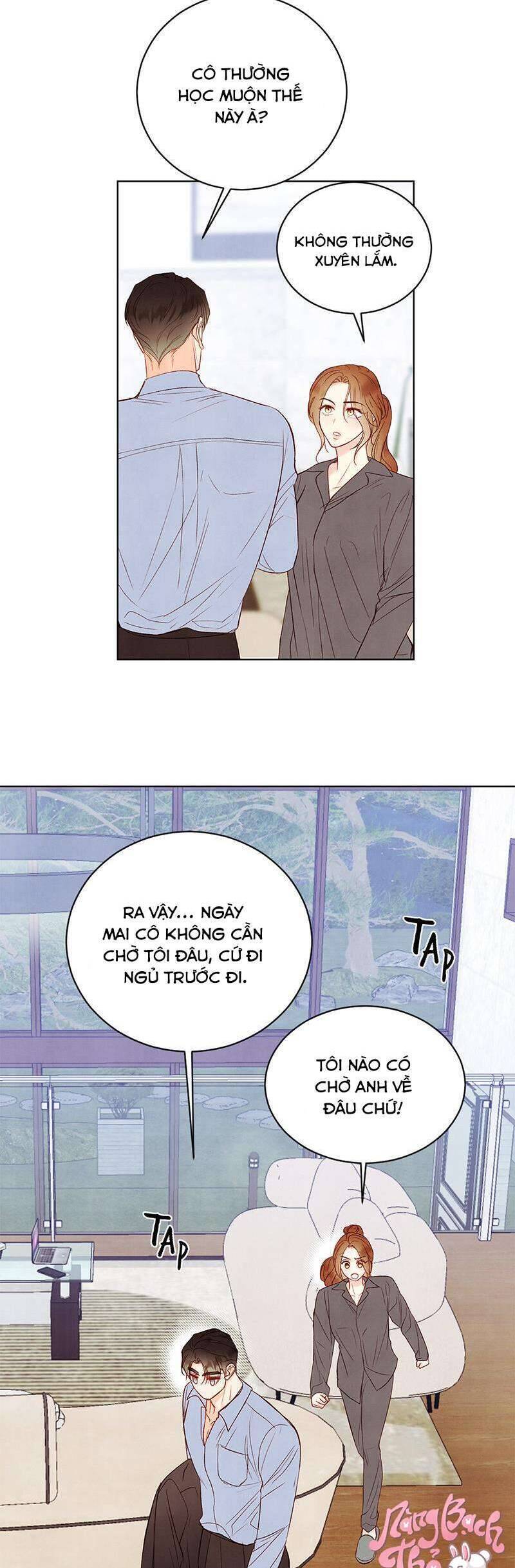 Hôn Nhân Bí Mật Giữa Chúng Ta - Chapter 9 - Page 19