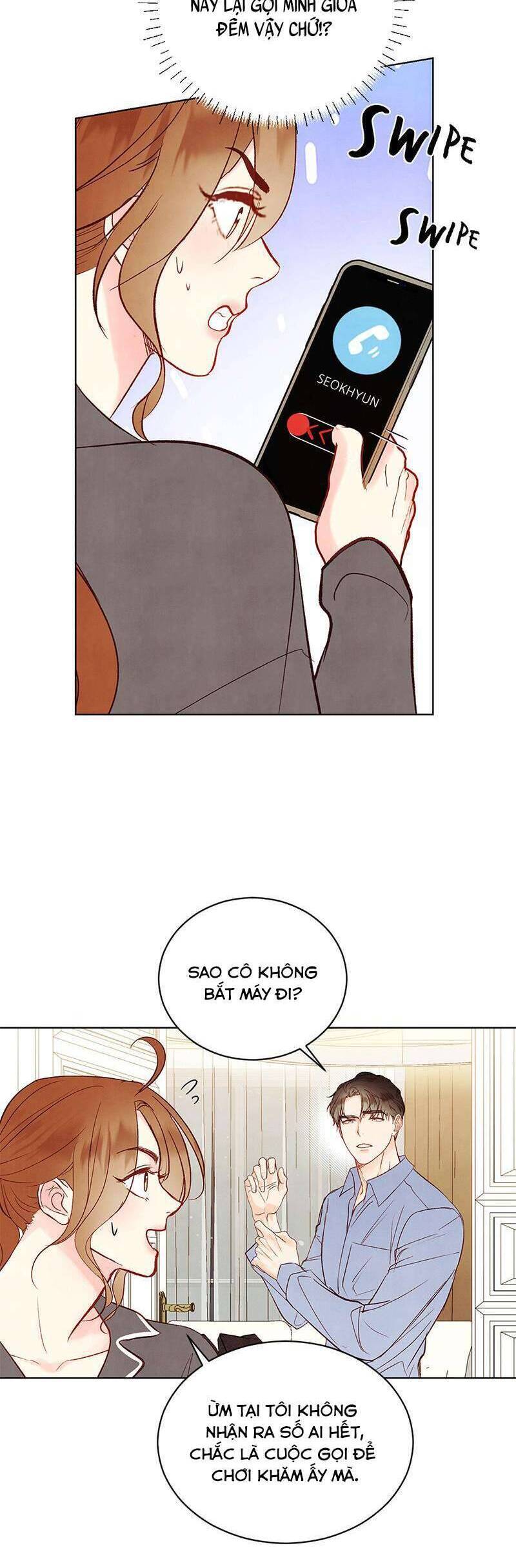 Hôn Nhân Bí Mật Giữa Chúng Ta - Chapter 9 - Page 21