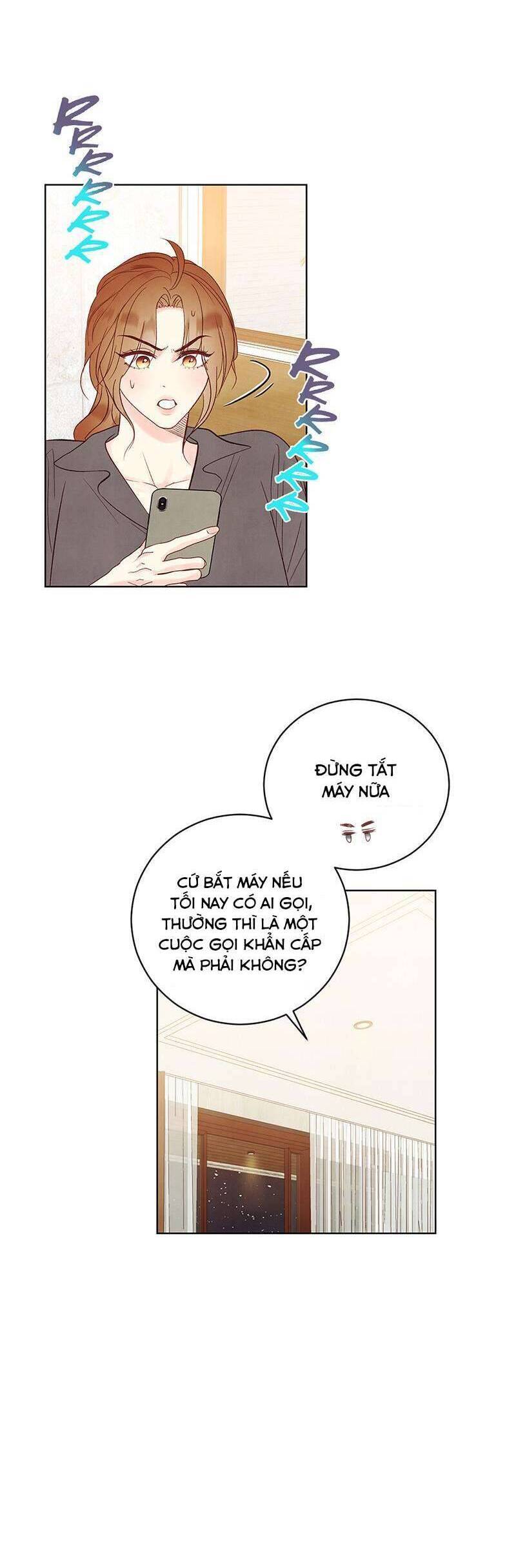 Hôn Nhân Bí Mật Giữa Chúng Ta - Chapter 9 - Page 22