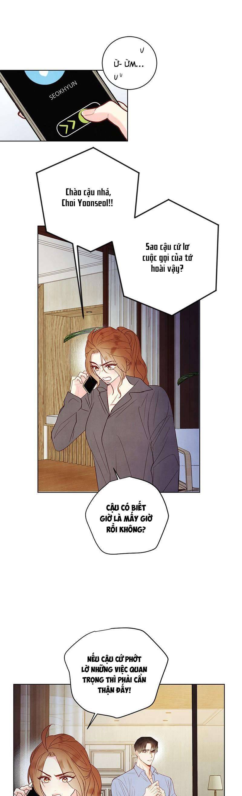 Hôn Nhân Bí Mật Giữa Chúng Ta - Chapter 9 - Page 23