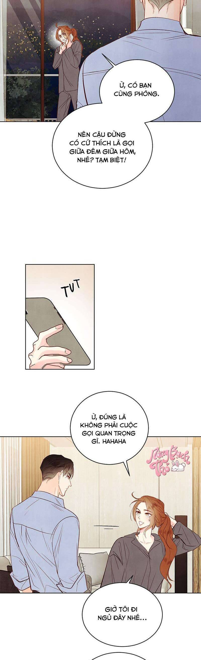 Hôn Nhân Bí Mật Giữa Chúng Ta - Chapter 9 - Page 25