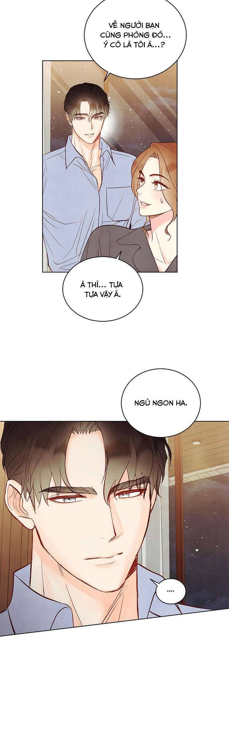 Hôn Nhân Bí Mật Giữa Chúng Ta - Chapter 9 - Page 26