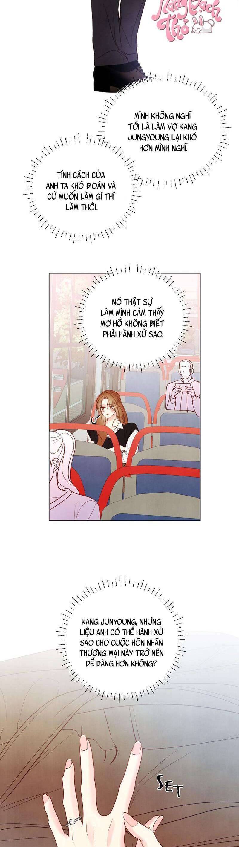 Hôn Nhân Bí Mật Giữa Chúng Ta - Chapter 9 - Page 3