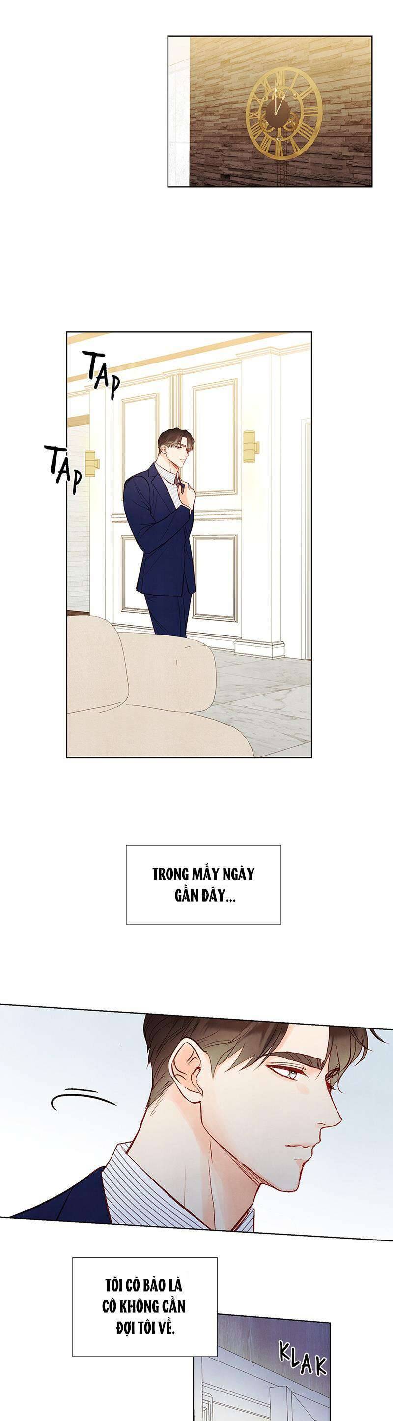 Hôn Nhân Bí Mật Giữa Chúng Ta - Chapter 9 - Page 31