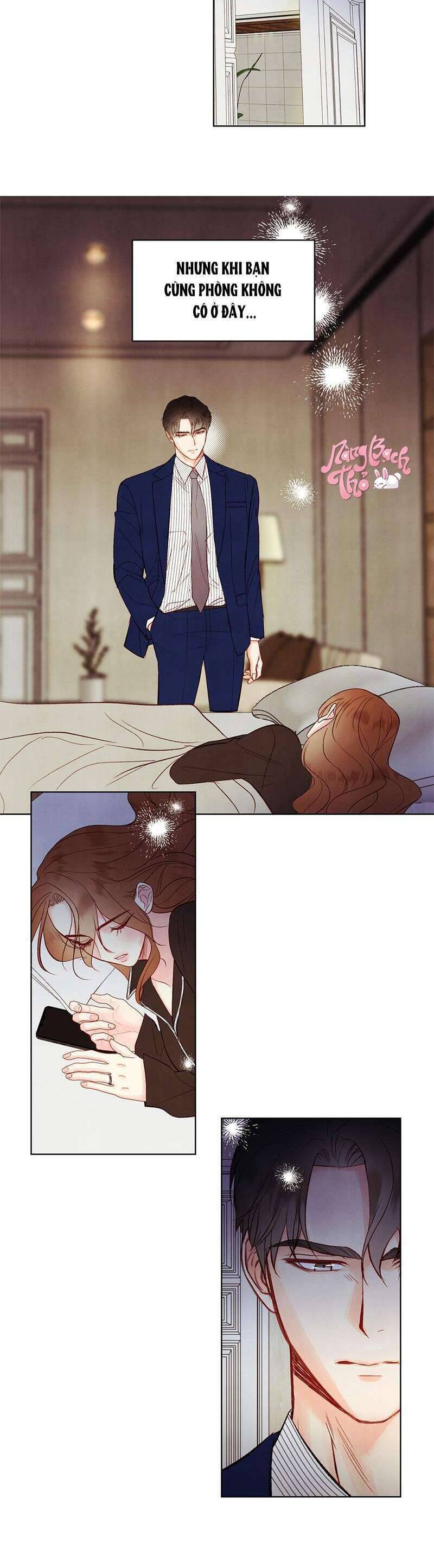 Hôn Nhân Bí Mật Giữa Chúng Ta - Chapter 9 - Page 32