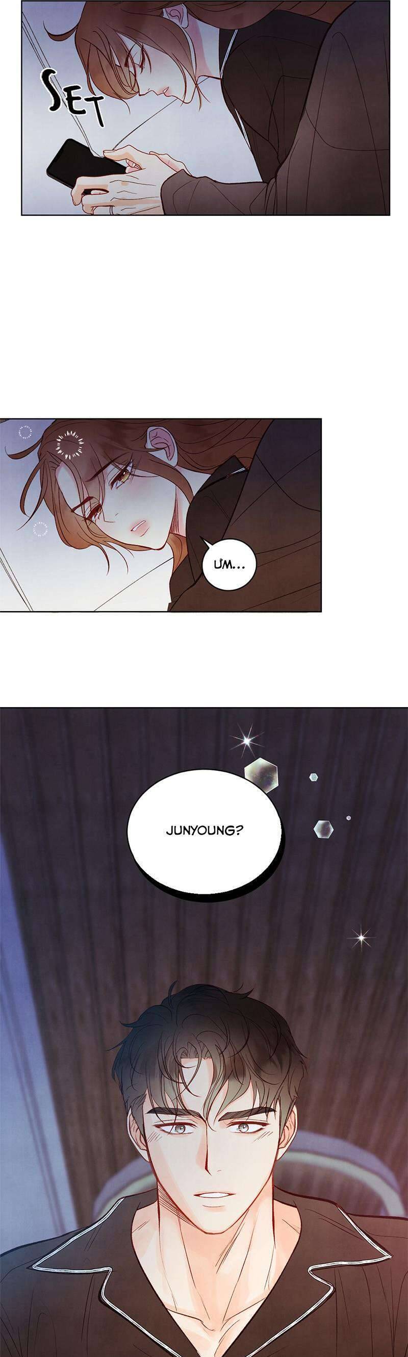 Hôn Nhân Bí Mật Giữa Chúng Ta - Chapter 9 - Page 34