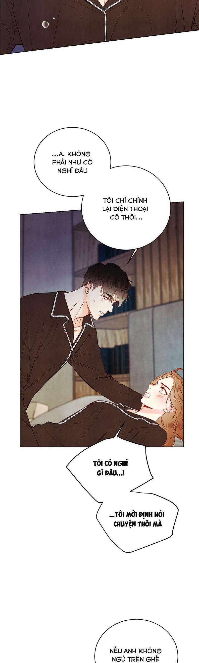 Hôn Nhân Bí Mật Giữa Chúng Ta - Chapter 9 - Page 35