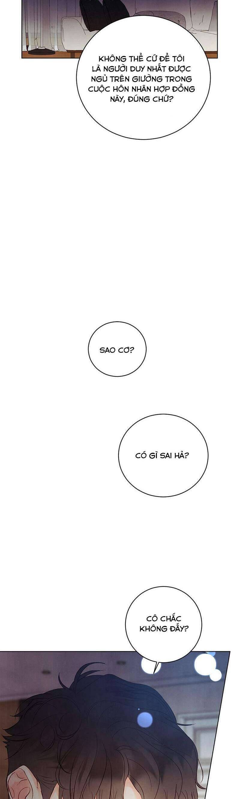 Hôn Nhân Bí Mật Giữa Chúng Ta - Chapter 9 - Page 37