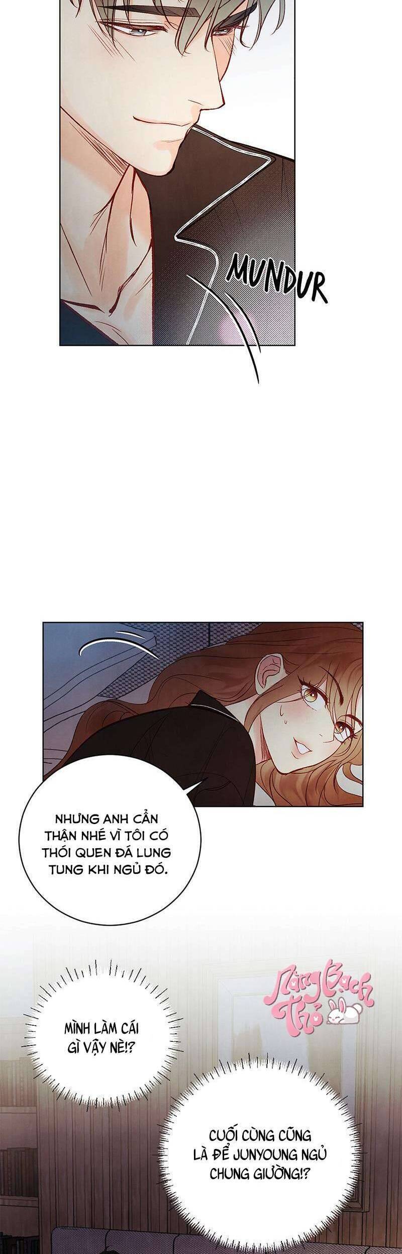 Hôn Nhân Bí Mật Giữa Chúng Ta - Chapter 9 - Page 40