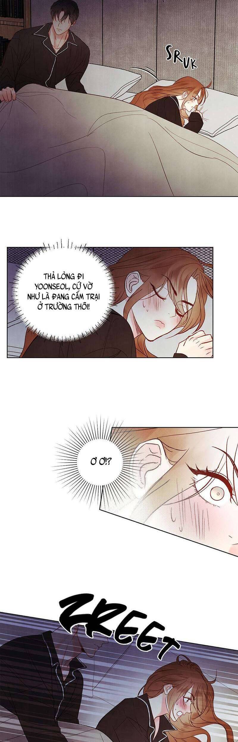 Hôn Nhân Bí Mật Giữa Chúng Ta - Chapter 9 - Page 41