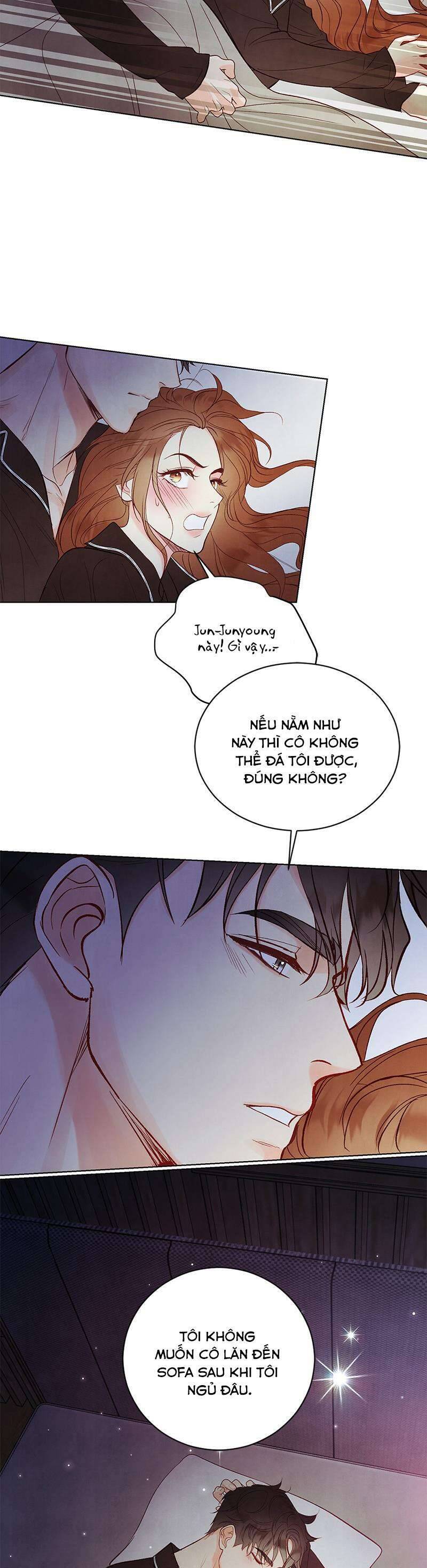 Hôn Nhân Bí Mật Giữa Chúng Ta - Chapter 9 - Page 42