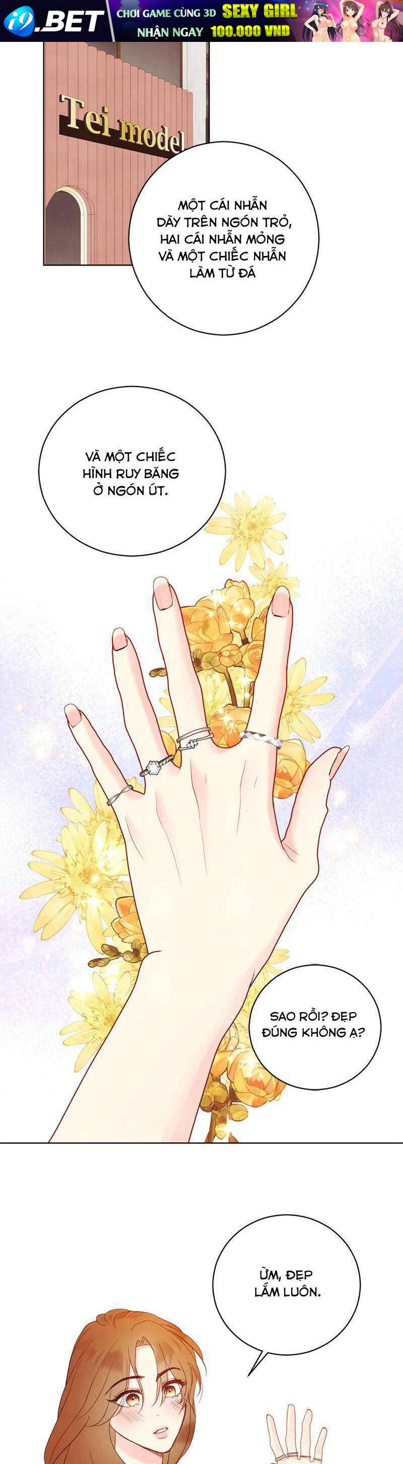 Hôn Nhân Bí Mật Giữa Chúng Ta - Chapter 9 - Page 5