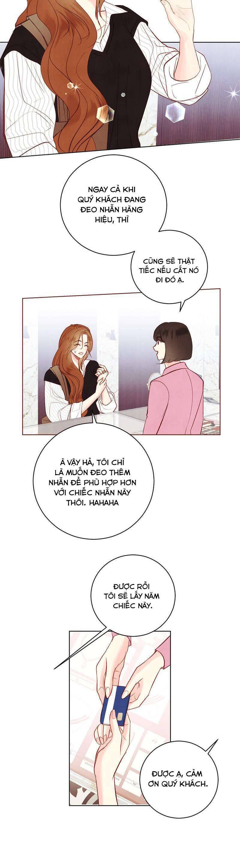 Hôn Nhân Bí Mật Giữa Chúng Ta - Chapter 9 - Page 6