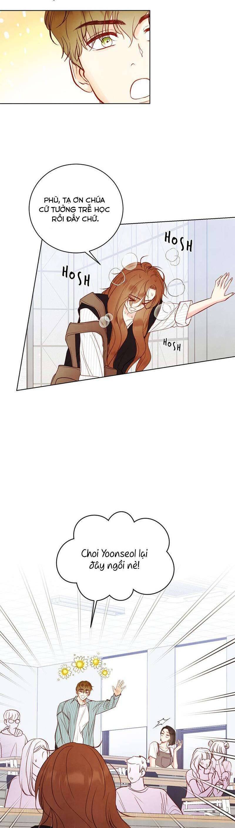 Hôn Nhân Bí Mật Giữa Chúng Ta - Chapter 9 - Page 8