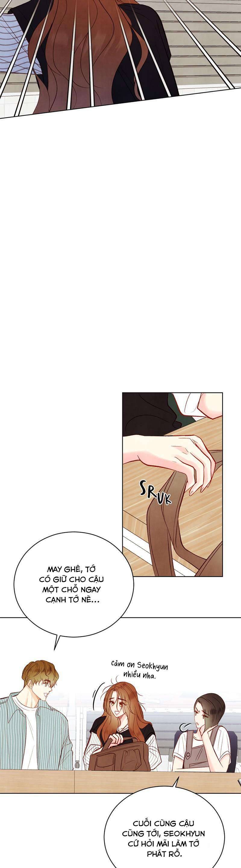 Hôn Nhân Bí Mật Giữa Chúng Ta - Chapter 9 - Page 9