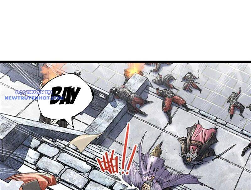 Thiên Hạ Đệ Nhất Lữ Bố - Chapter 110 - Page 130