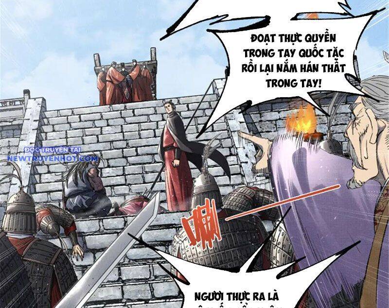 Thiên Hạ Đệ Nhất Lữ Bố - Chapter 110 - Page 24