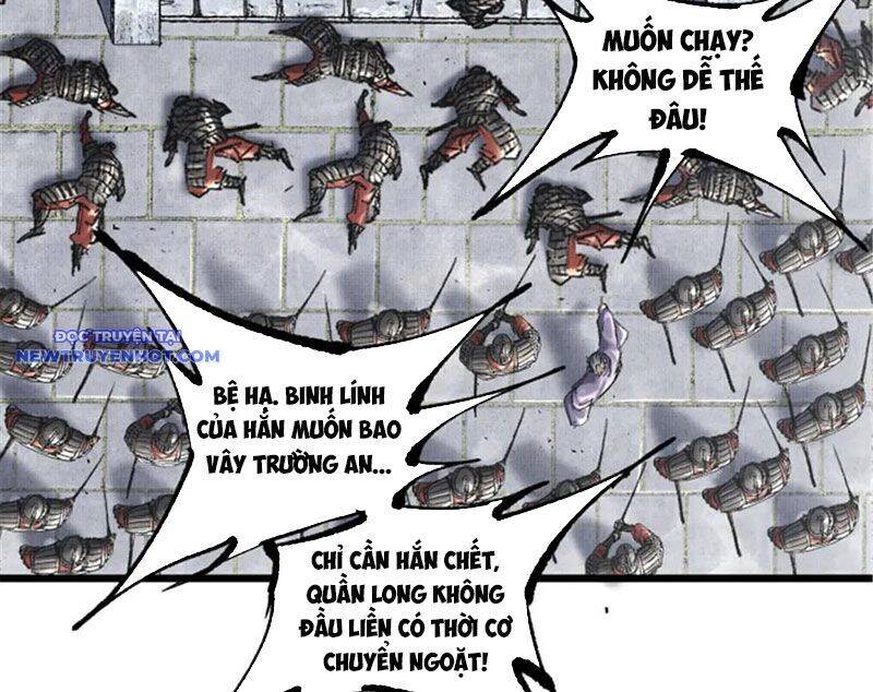 Thiên Hạ Đệ Nhất Lữ Bố - Chapter 110 - Page 33