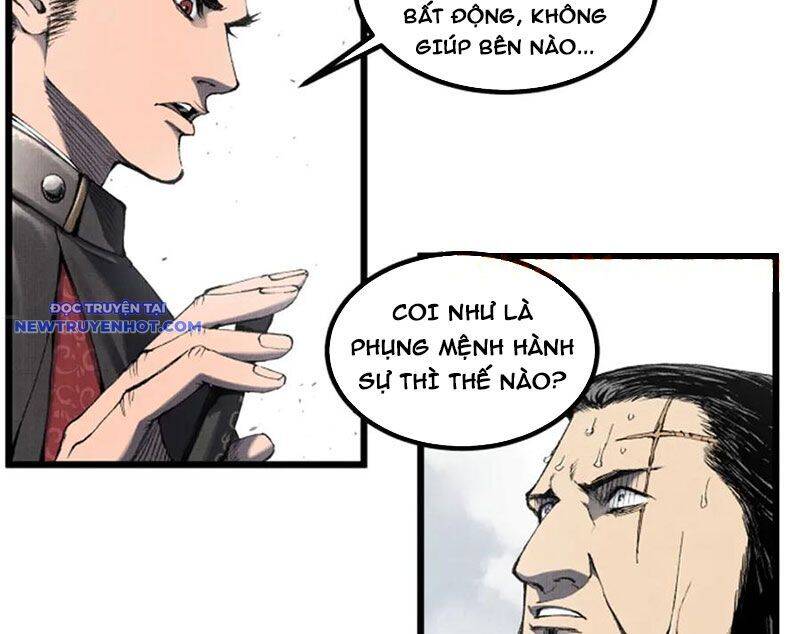 Thiên Hạ Đệ Nhất Lữ Bố - Chapter 110 - Page 36