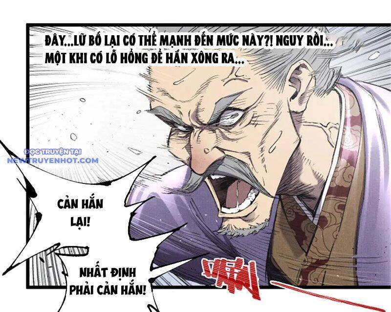 Thiên Hạ Đệ Nhất Lữ Bố - Chapter 110 - Page 63