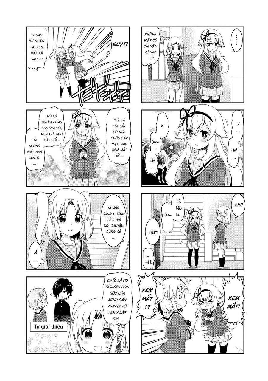 Mikakunin de Shinkoukei - Chapter 105 - Page 4