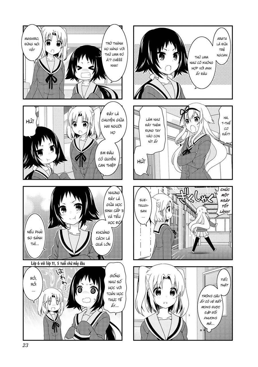 Mikakunin de Shinkoukei - Chapter 105 - Page 9