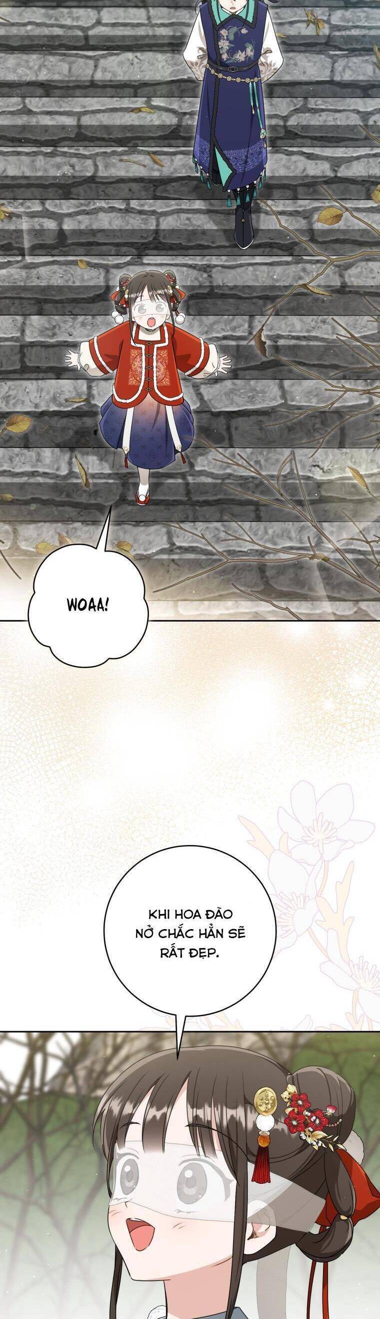 Trở Thành Cô Cháu Gái Bị Khinh Miệt Của Gia Tộc Võ Lâm - Chapter 80 - Page 13