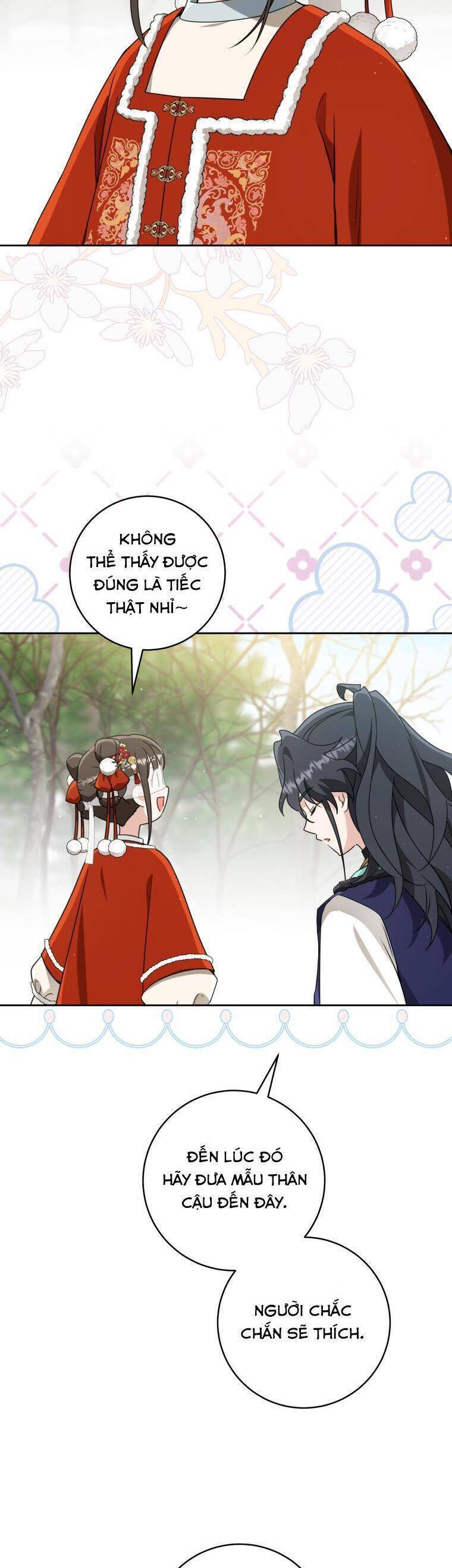 Trở Thành Cô Cháu Gái Bị Khinh Miệt Của Gia Tộc Võ Lâm - Chapter 80 - Page 14