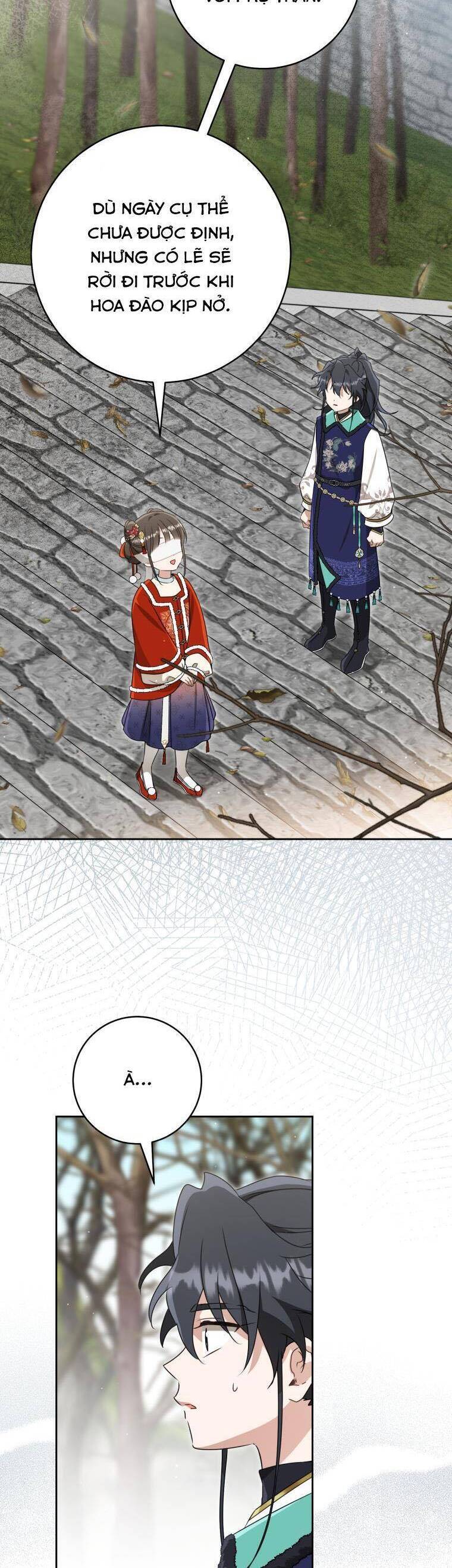 Trở Thành Cô Cháu Gái Bị Khinh Miệt Của Gia Tộc Võ Lâm - Chapter 80 - Page 17