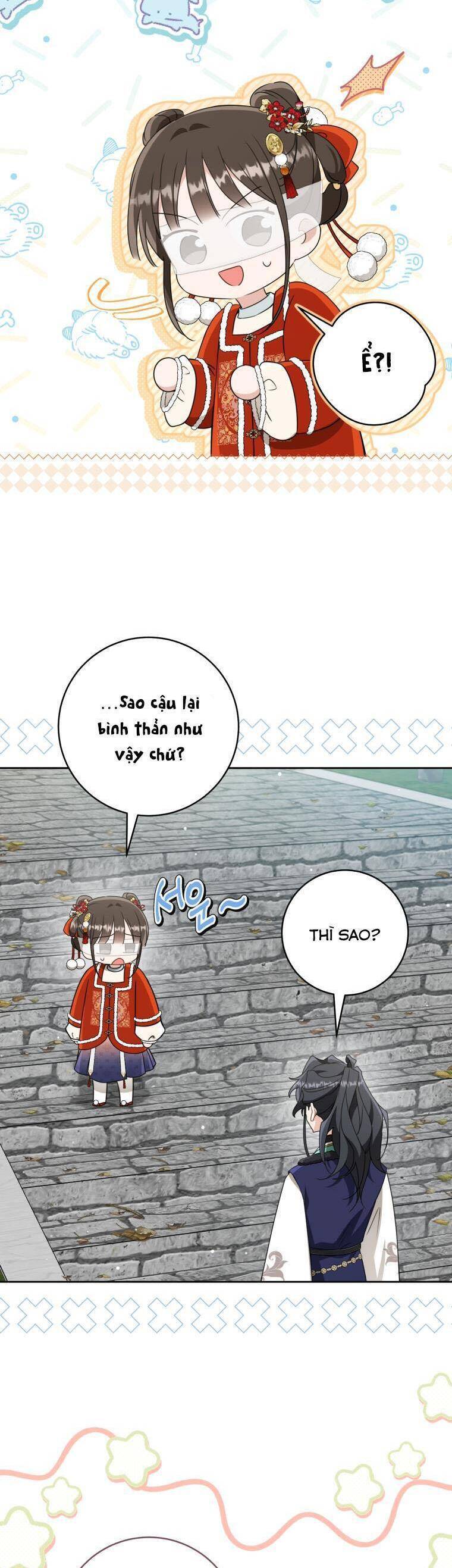 Trở Thành Cô Cháu Gái Bị Khinh Miệt Của Gia Tộc Võ Lâm - Chapter 80 - Page 19