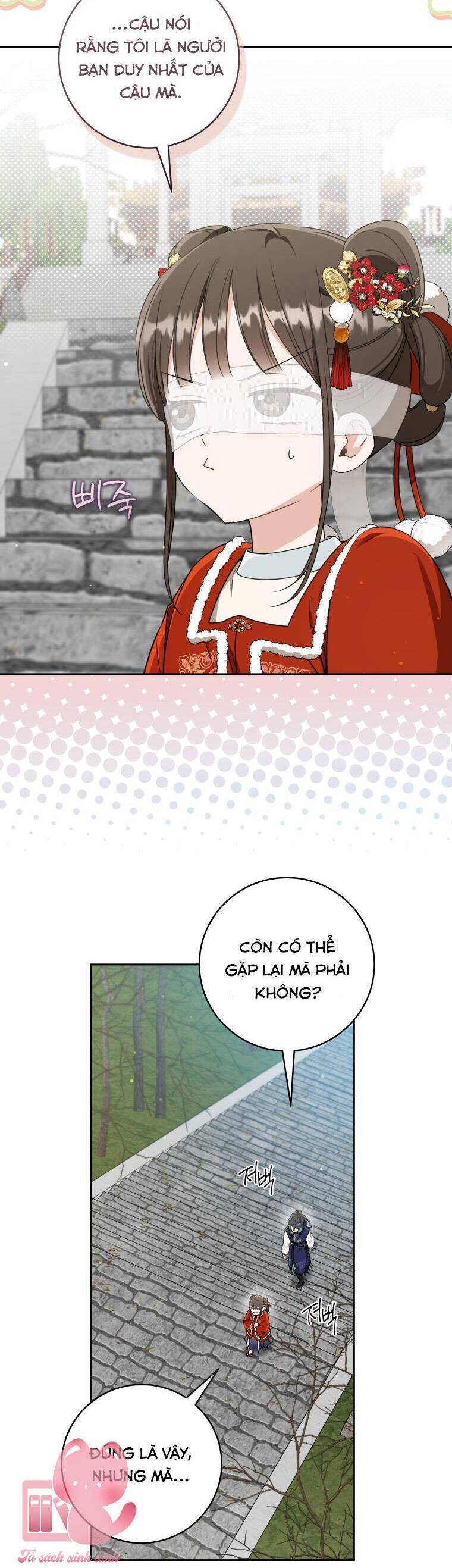 Trở Thành Cô Cháu Gái Bị Khinh Miệt Của Gia Tộc Võ Lâm - Chapter 80 - Page 20