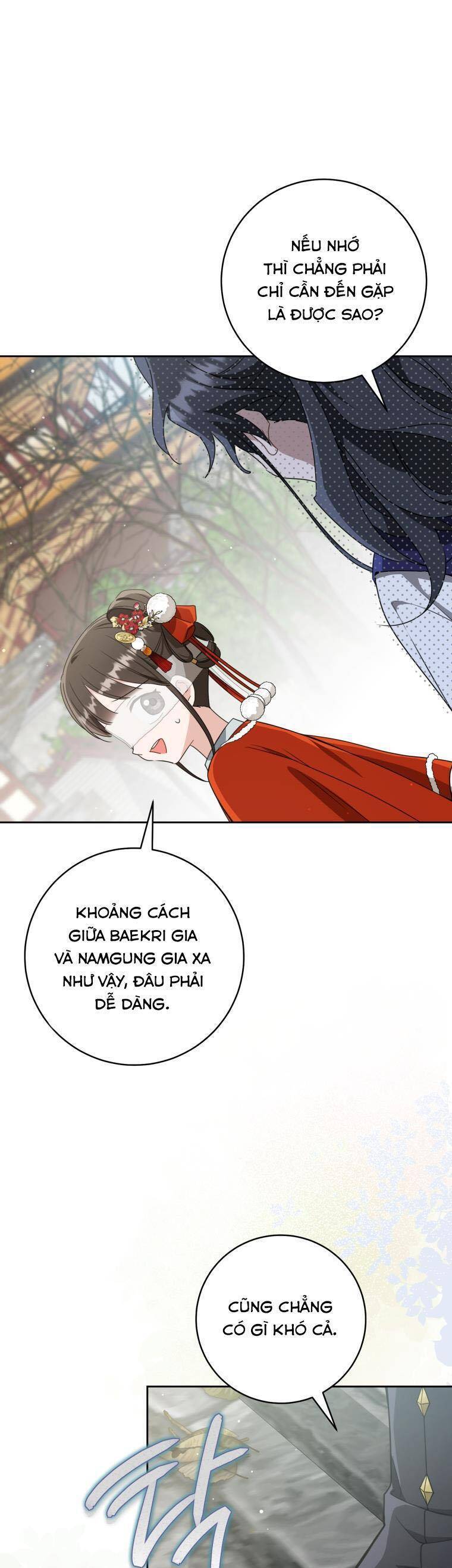 Trở Thành Cô Cháu Gái Bị Khinh Miệt Của Gia Tộc Võ Lâm - Chapter 80 - Page 21