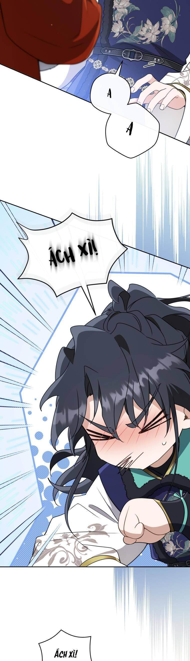 Trở Thành Cô Cháu Gái Bị Khinh Miệt Của Gia Tộc Võ Lâm - Chapter 80 - Page 31