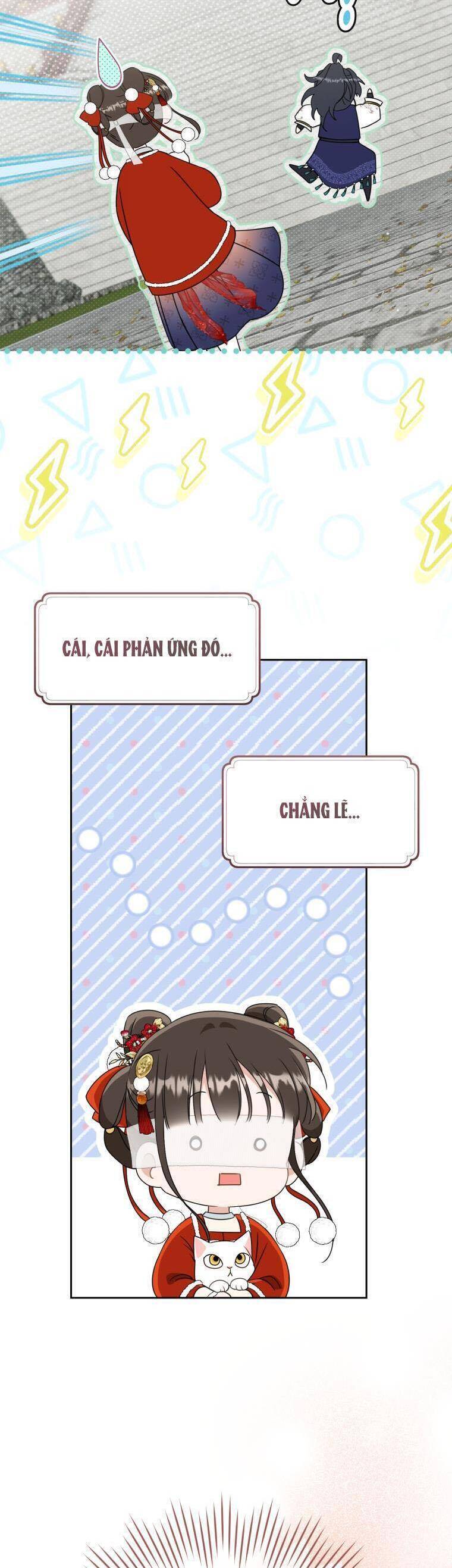 Trở Thành Cô Cháu Gái Bị Khinh Miệt Của Gia Tộc Võ Lâm - Chapter 80 - Page 34